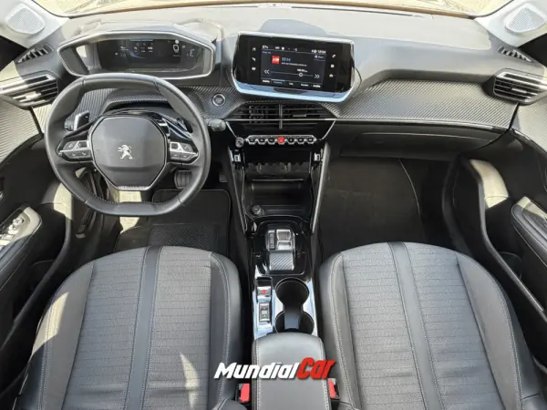Peugeot 208 1.2 PureTech Allure Pack EAT8 3