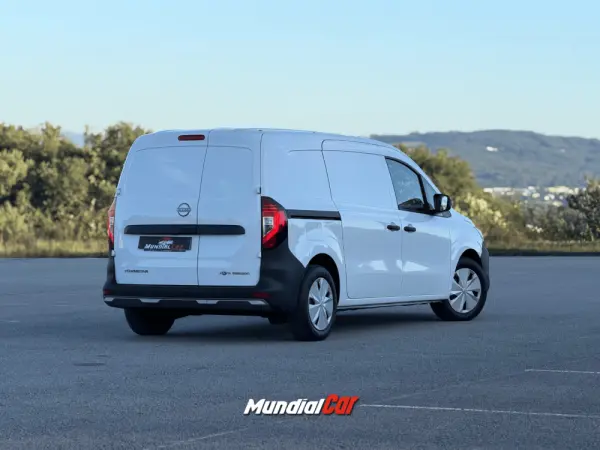 Nissan e-Townstar e-Townstar 45 kWh L2 Professional 3L 2