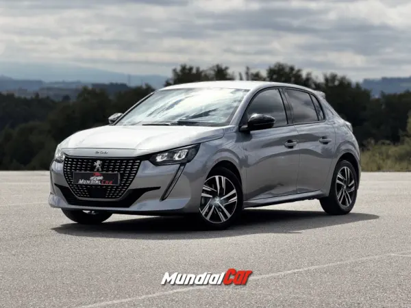 Peugeot 208 1.2 PureTech Allure Pack EAT8 1
