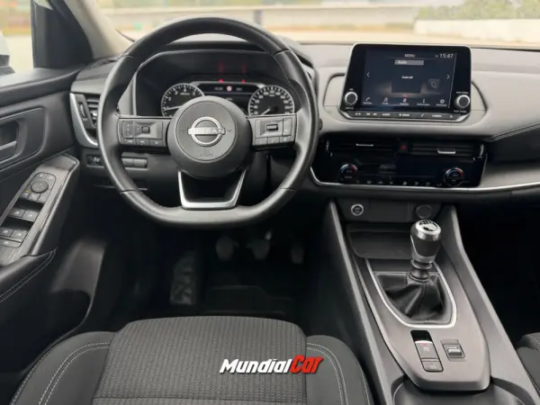 Nissan Qashqai 1.3 DIG-T Acenta 9