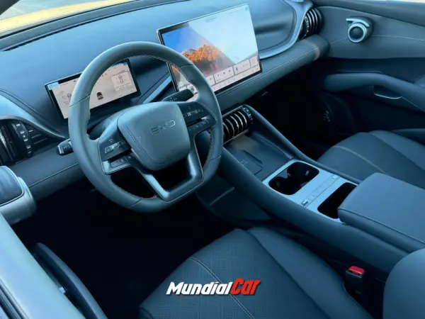 BYD Atto 3 EVO 74.8 kWh Design 21