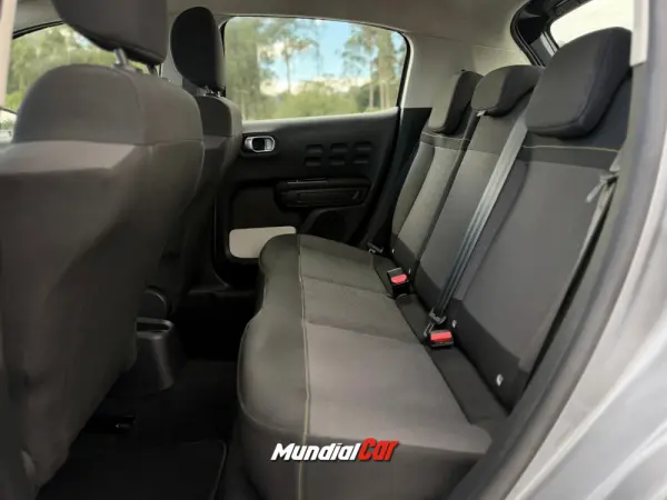 Citroen C3 1.2 PureTech Feel EAT6 9