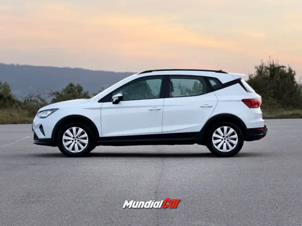 SEAT Arona 1.0 TSI Style DSG 7