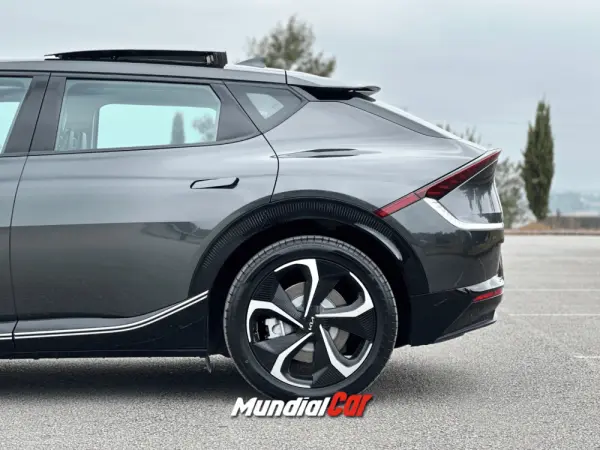 Kia EV6 77,4-kWh Air Design 2WD 30