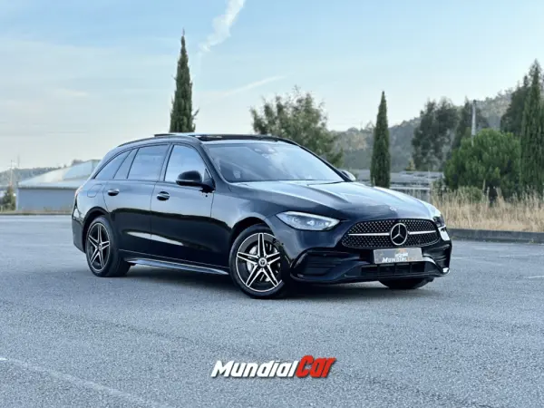 Mercedes-Benz C 300 C300e AMG Line Híbrido Plug-in 12