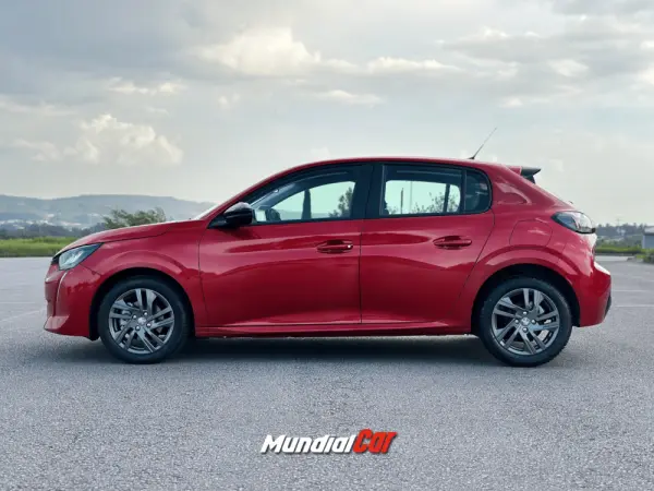 Peugeot 208 1.2 PureTech Active Pack 6