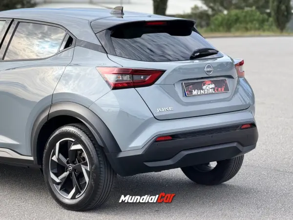 Nissan Juke 1.0 DIG-T N-Connecta DCT 19