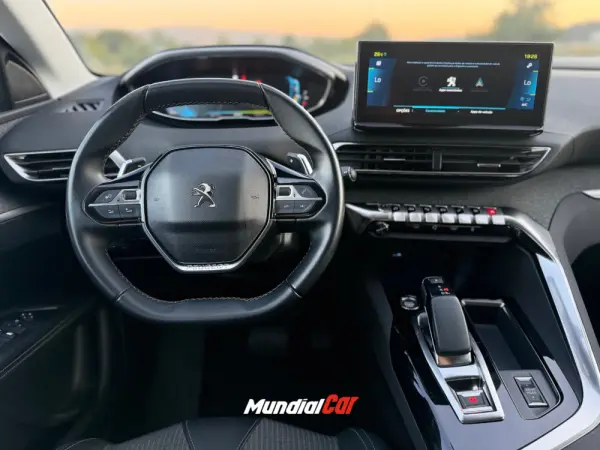 Peugeot 3008 1.6 Hybrid Allure e-EAT8 18