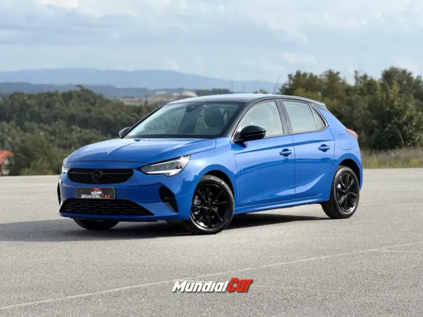 Opel Corsa 1.2 PureTech Elegance 1