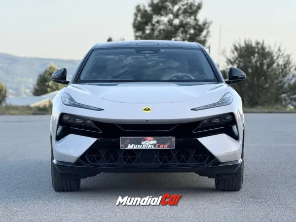Lotus Eletre Eletre S 4