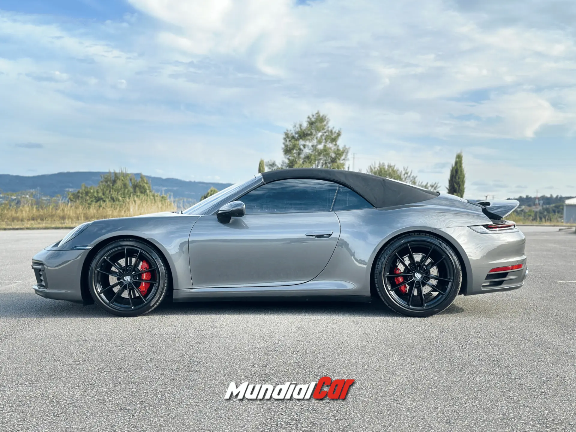 Porsche 911 (992) Carrera S Cabriolet PDK 29