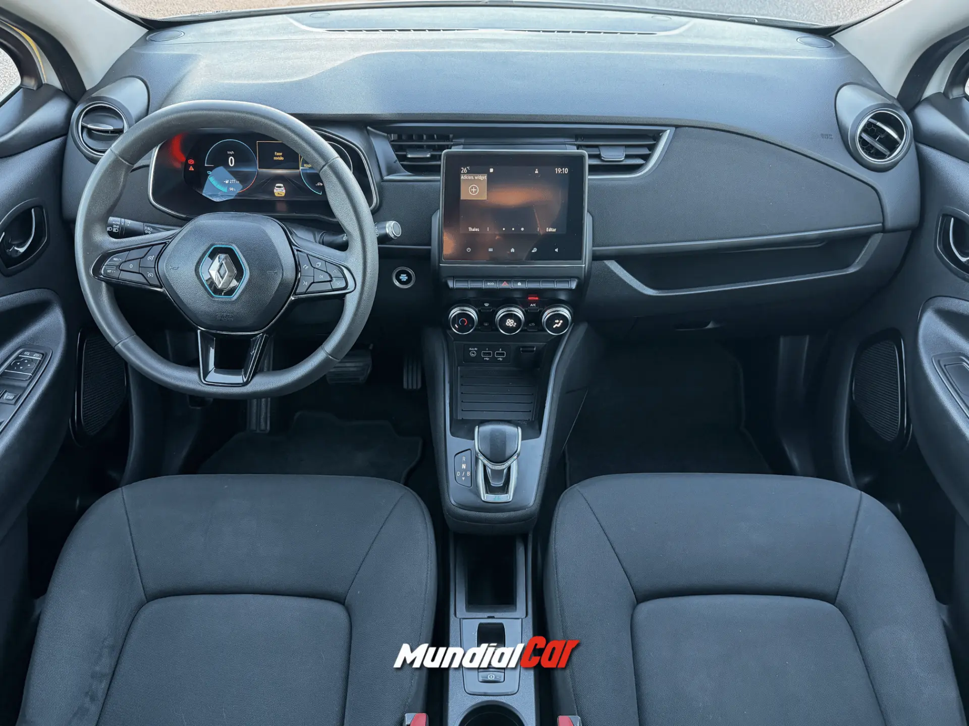 Renault Zoe Life 50 3