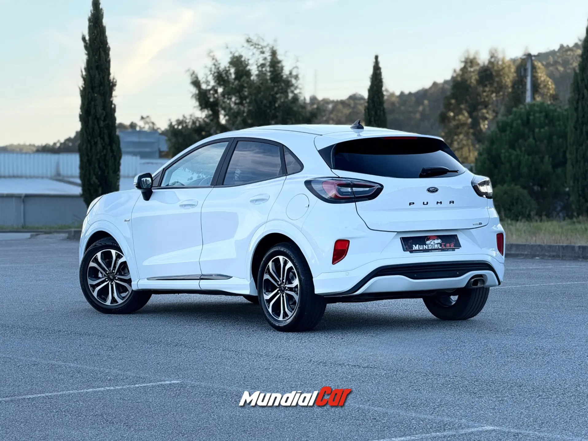 Ford Puma 1.0 EcoBoost MHEV ST-Line Design 15