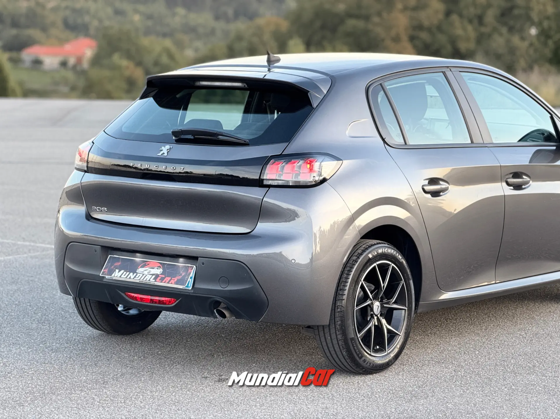 Peugeot 208 1.2 PureTech Active Pack 18