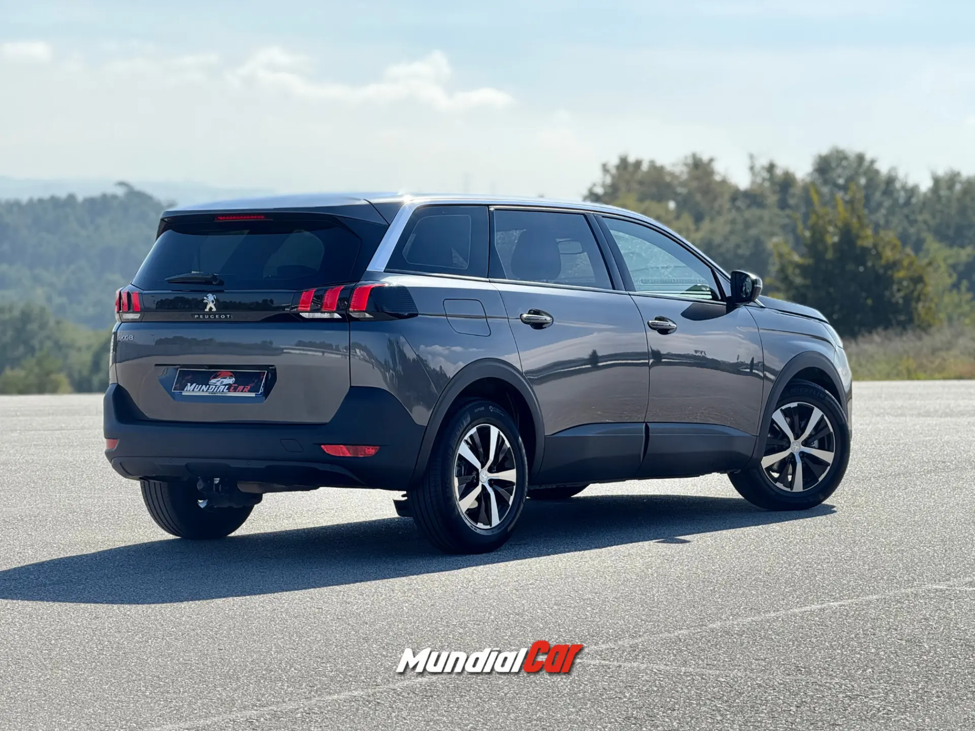 Peugeot 5008 1.2 PureTech Active Pack EAT8 2