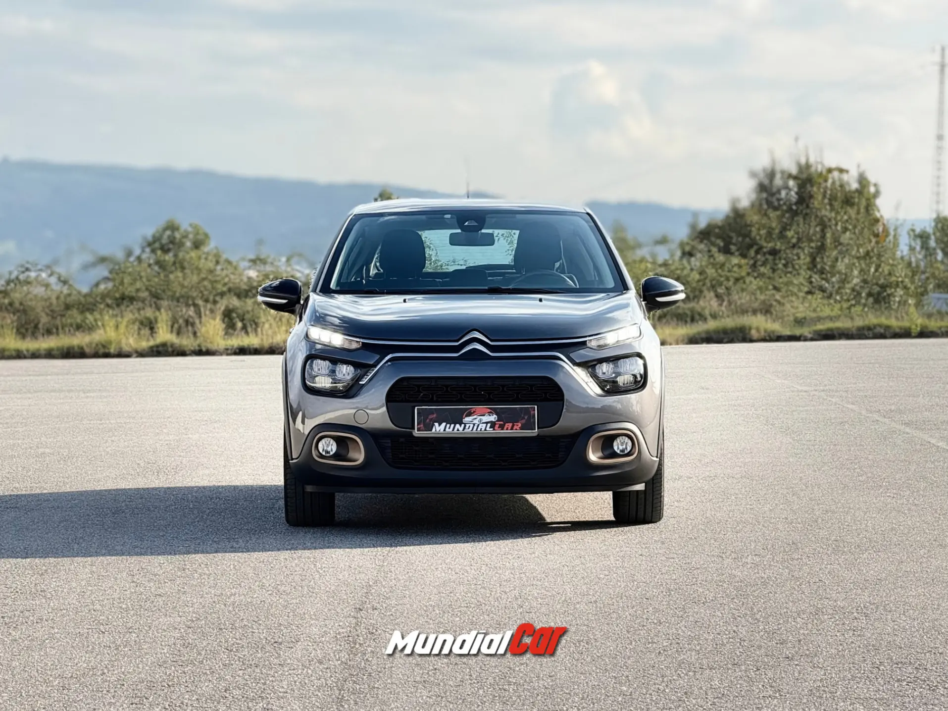 Citroen C3 1.5 BlueHDi C-Series 4