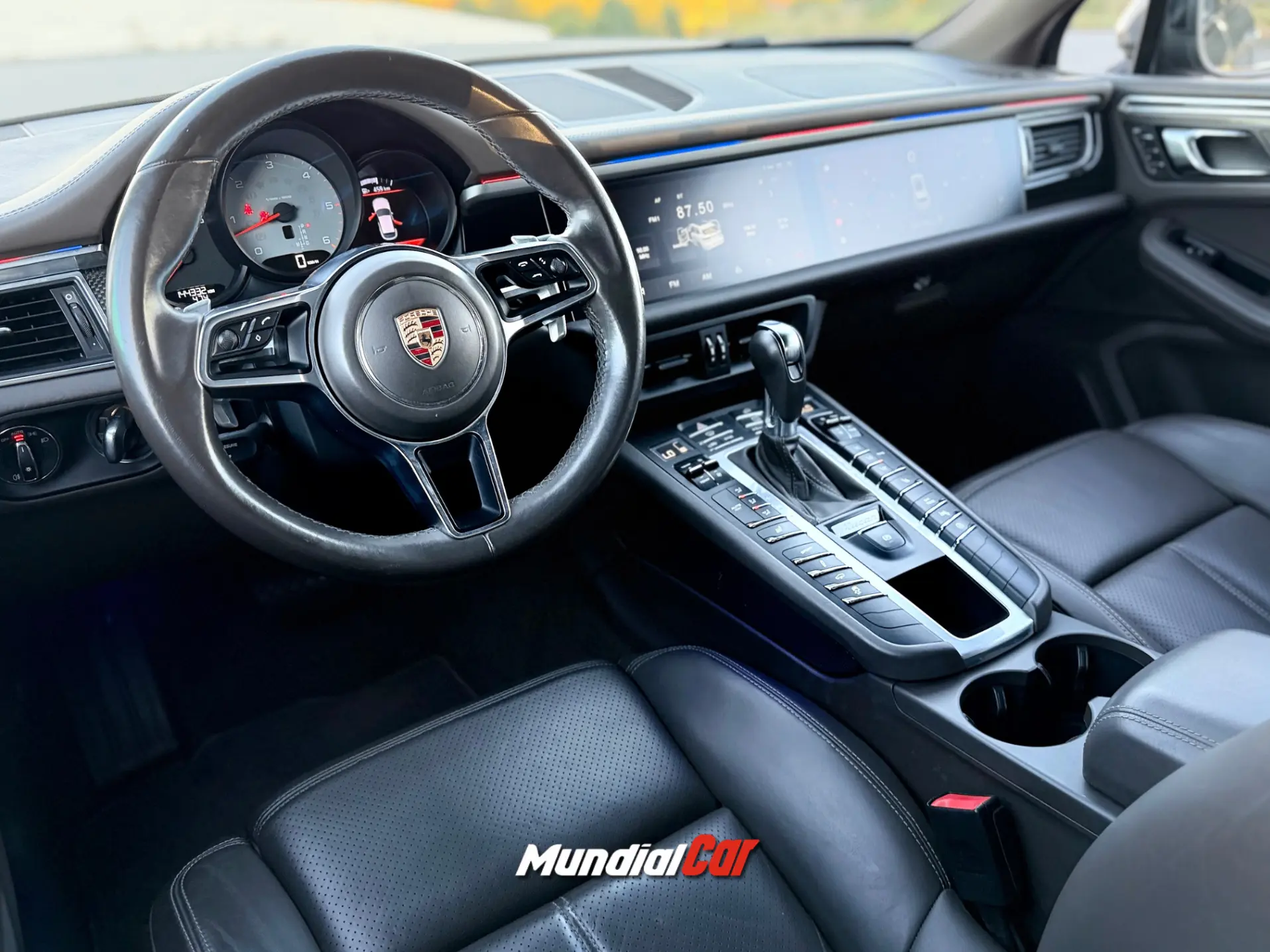 Porsche Macan S 17