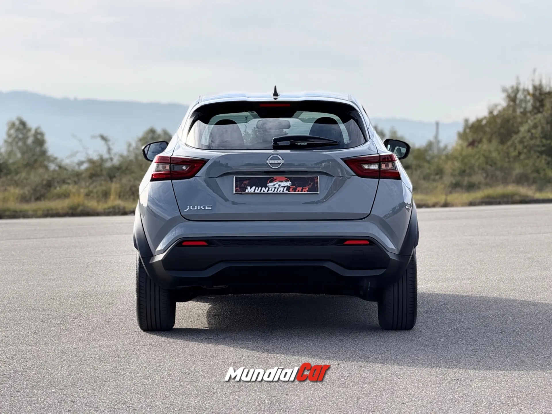 Nissan Juke 1.0 DIG-T N-Connecta DCT 9