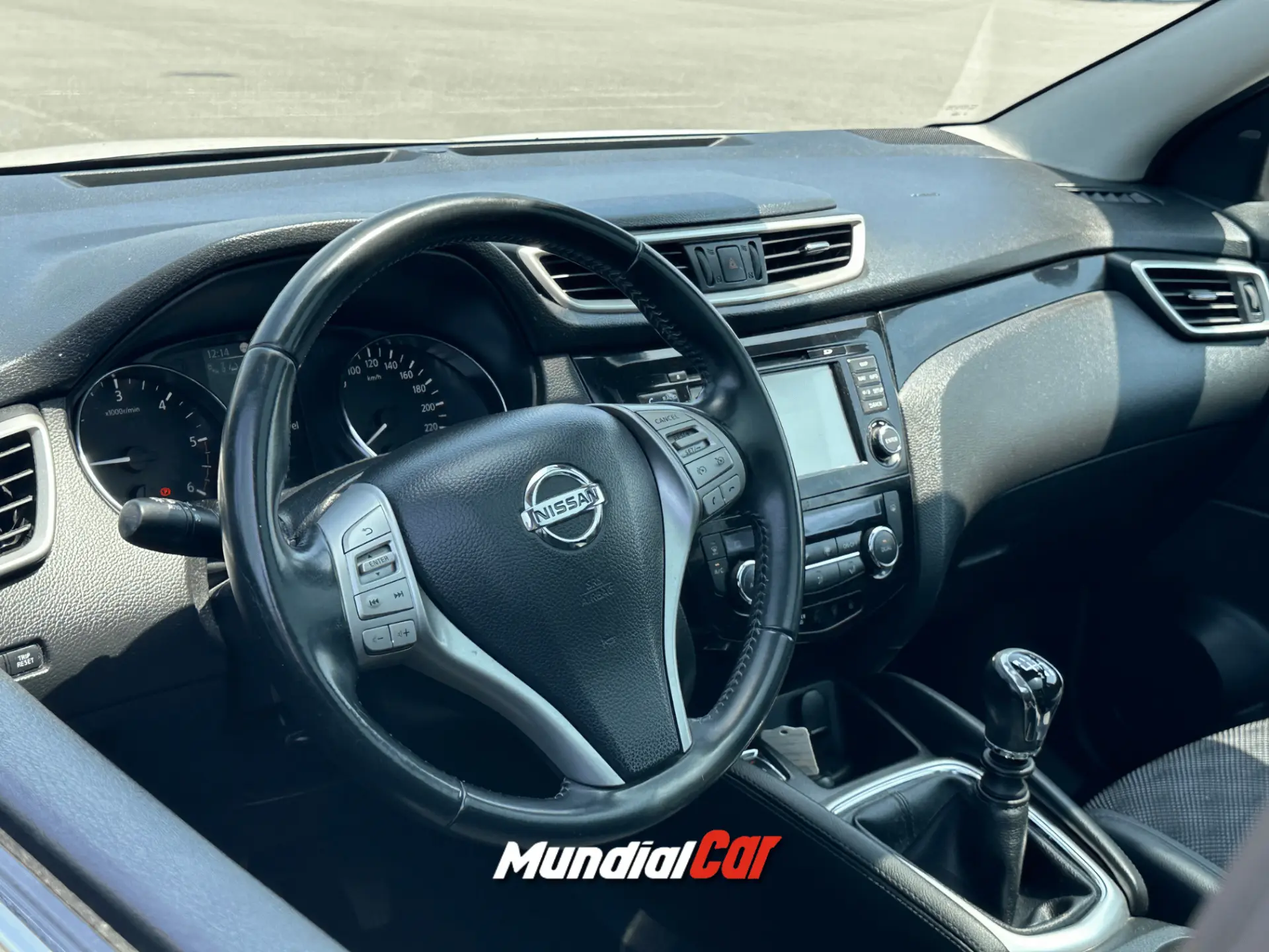 Nissan Qashqai 1.5 dCi N-Tec 14