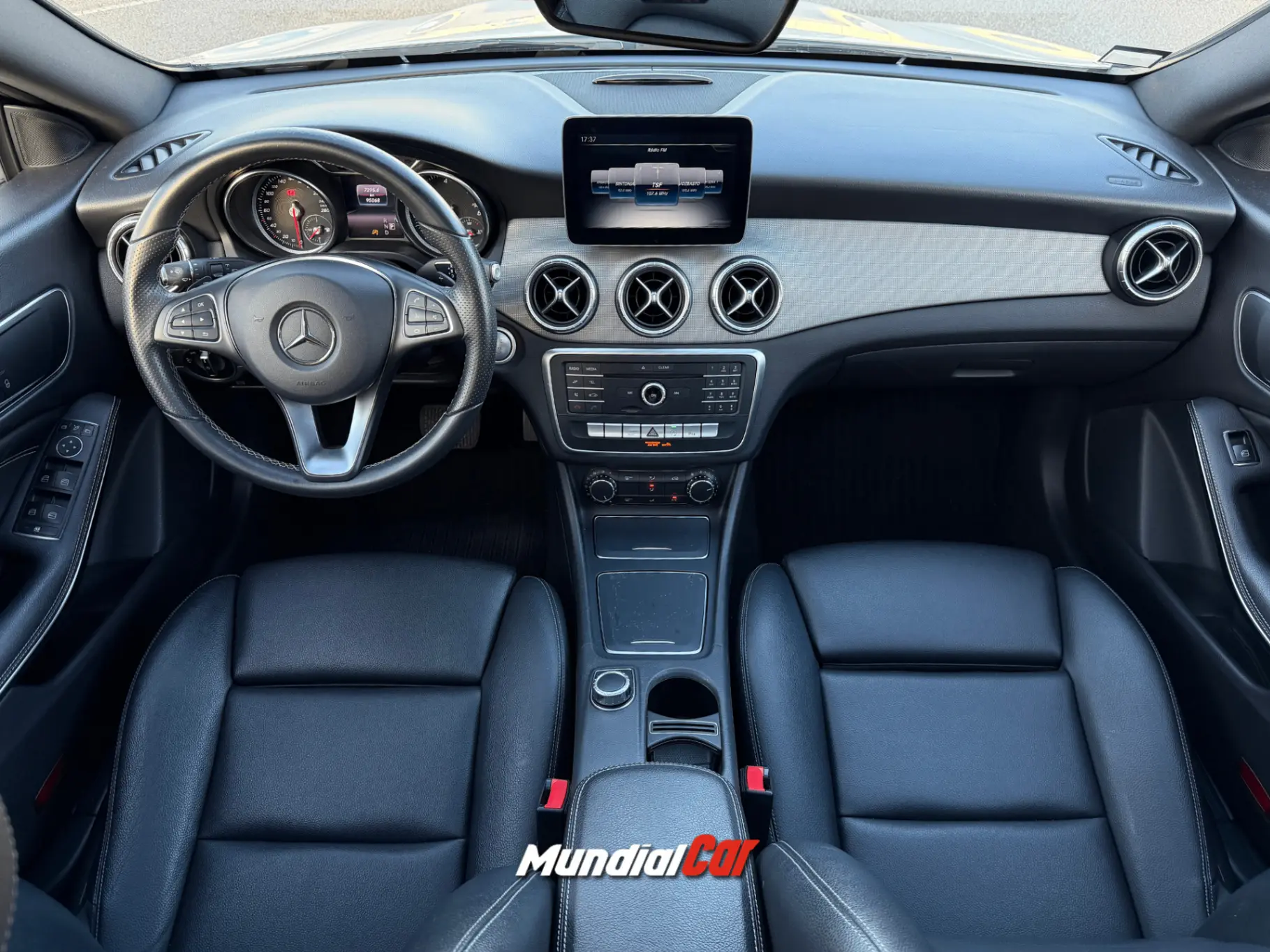 Mercedes-Benz CLA 180 d Shooting Brake Aut. 3
