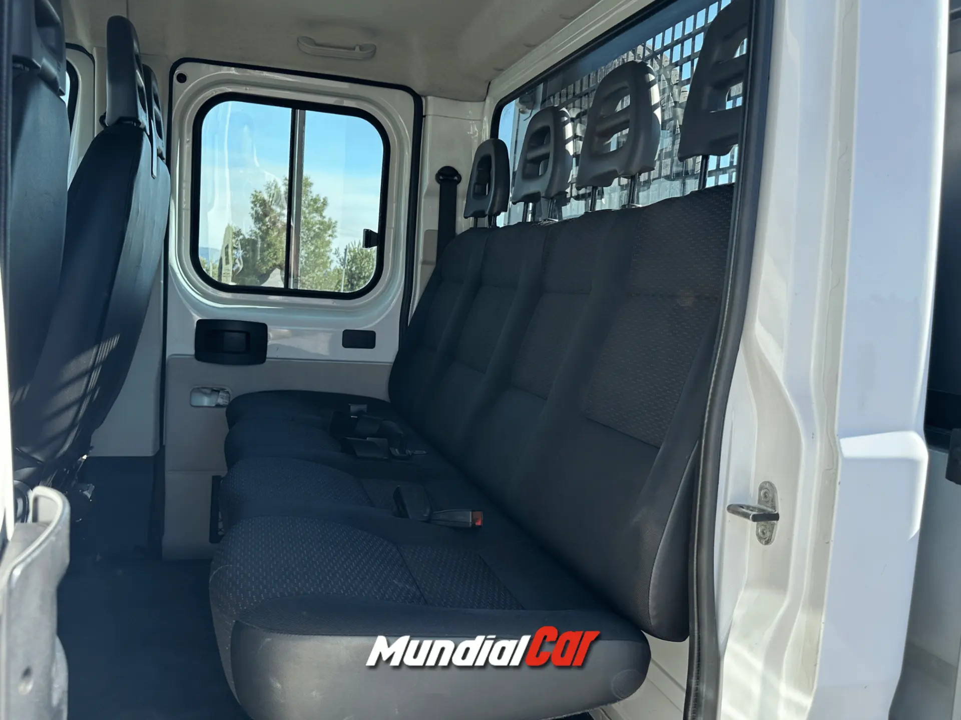 Citroen Jumper 2.2 HDI 9