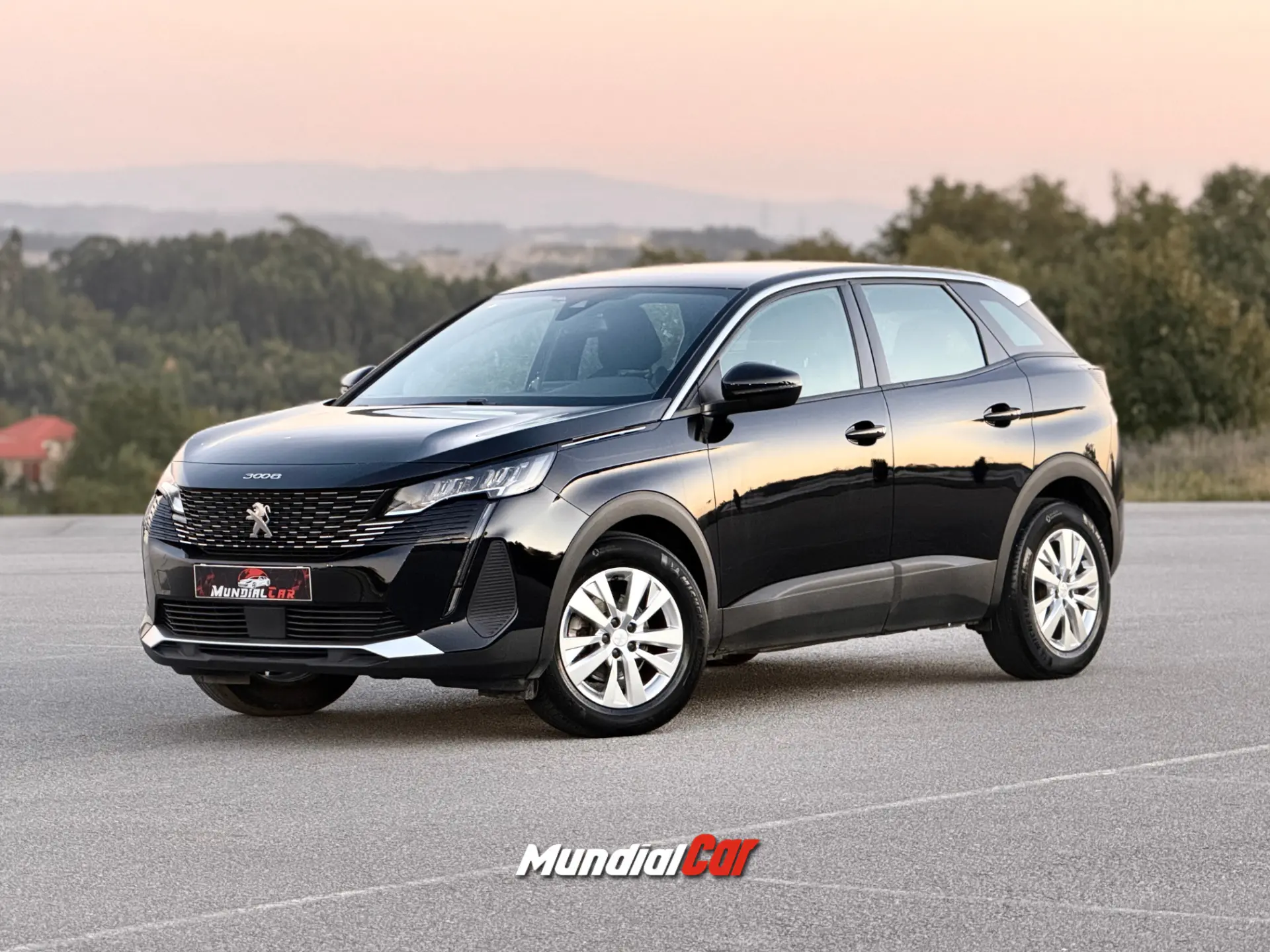 Peugeot 3008 1.5 BlueHDi Active Pack 1