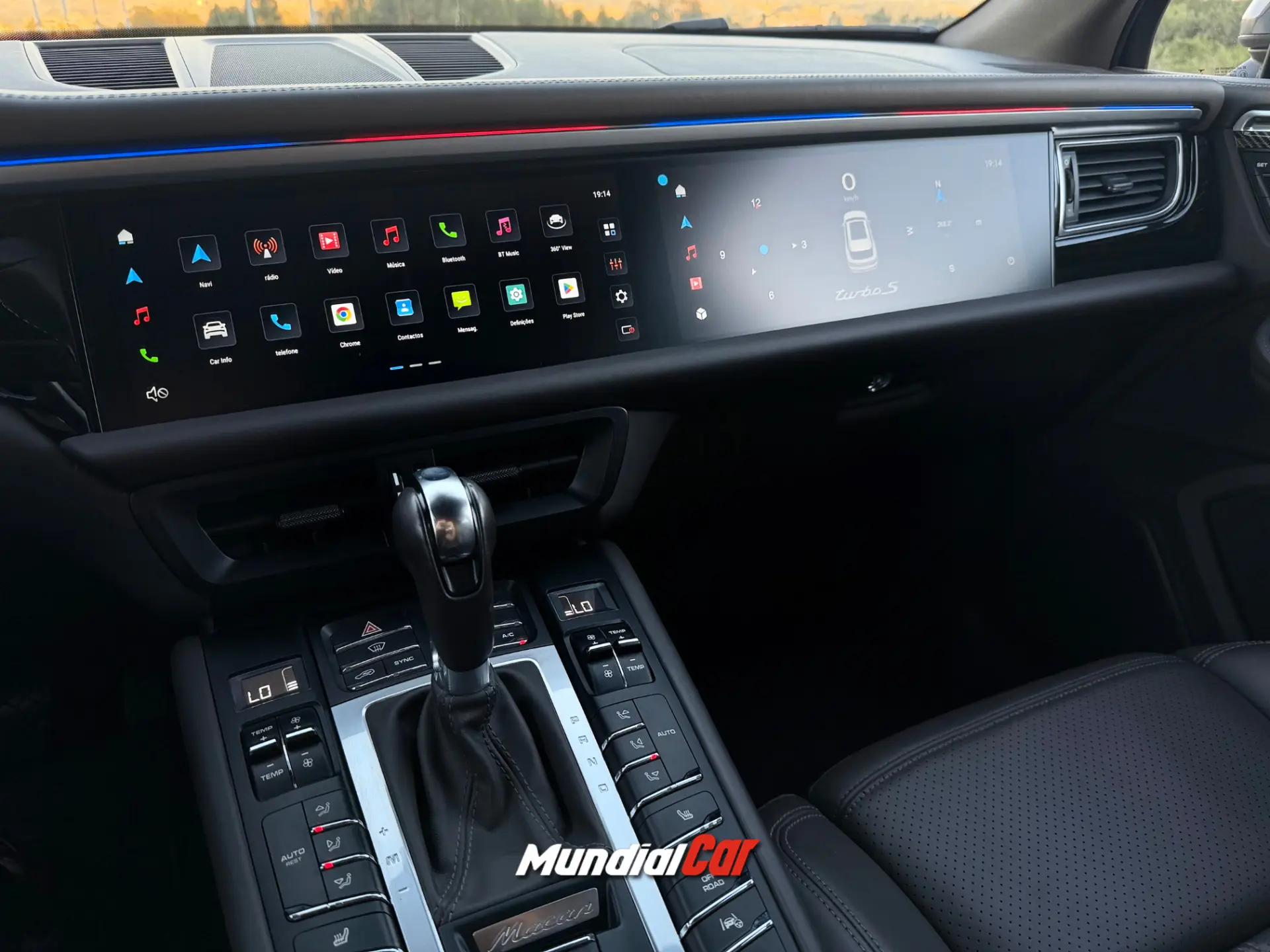Porsche Macan S 19