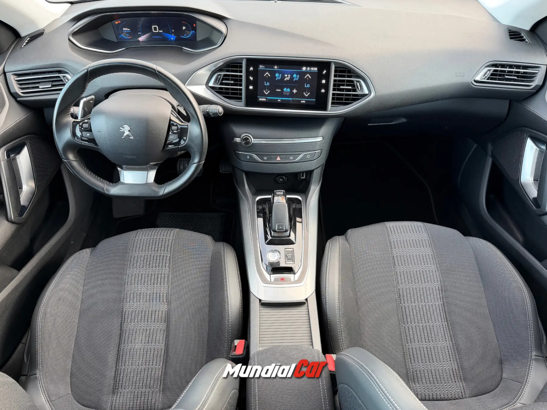 Peugeot 308 1.2 PureTech Allure EAT8 3