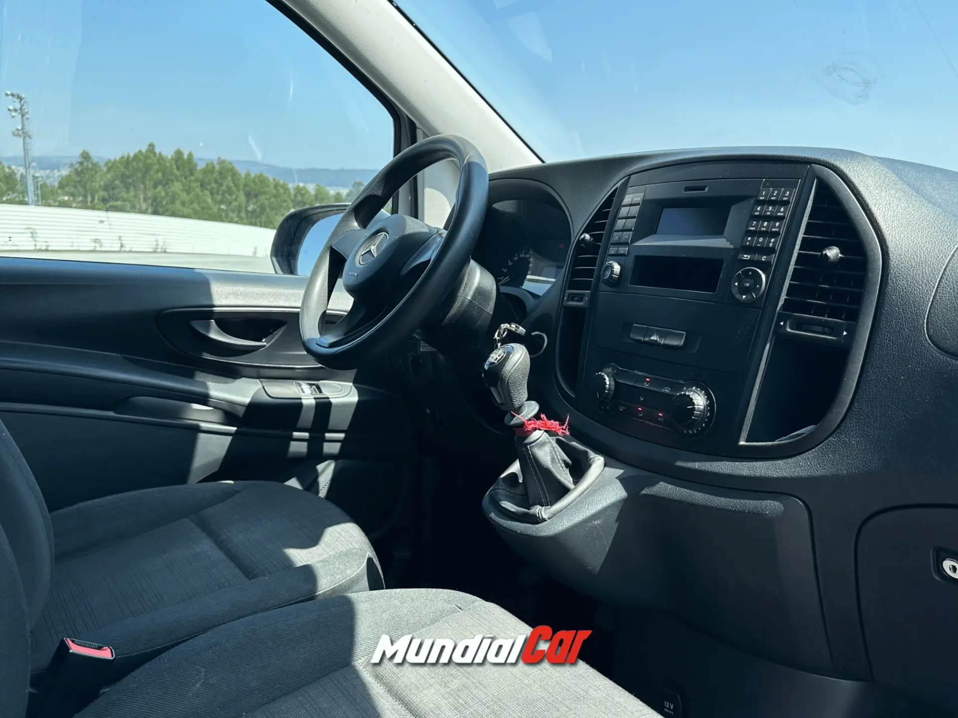 Mercedes-Benz Vito VITO TOURER 1.6 111 CDI / 111 BLUETEC 3