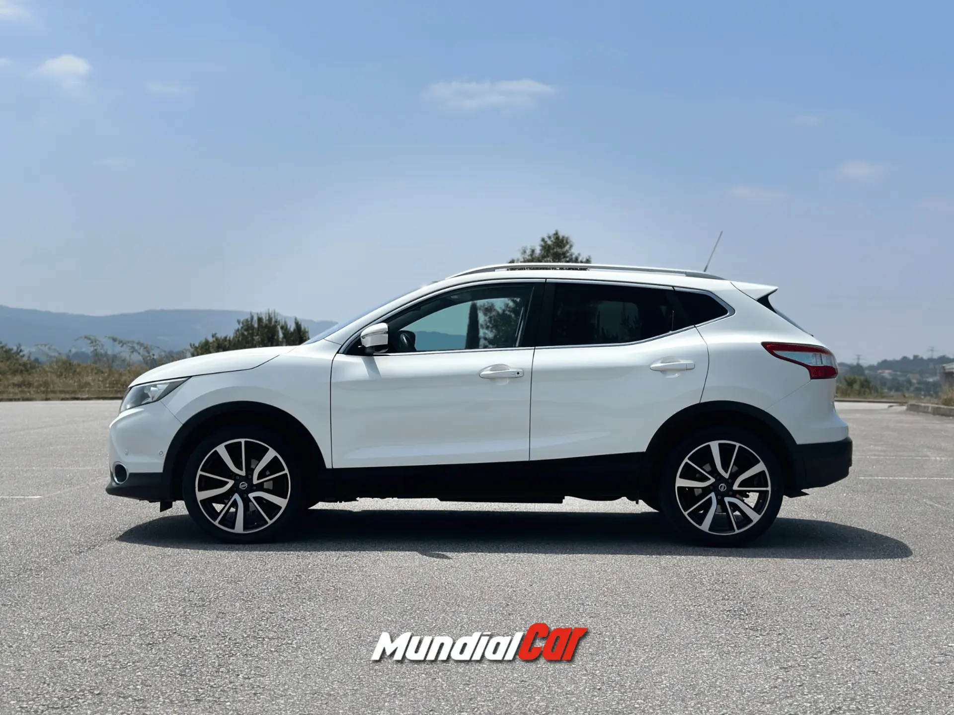 Nissan Qashqai 1.5 dCi N-Tec 21