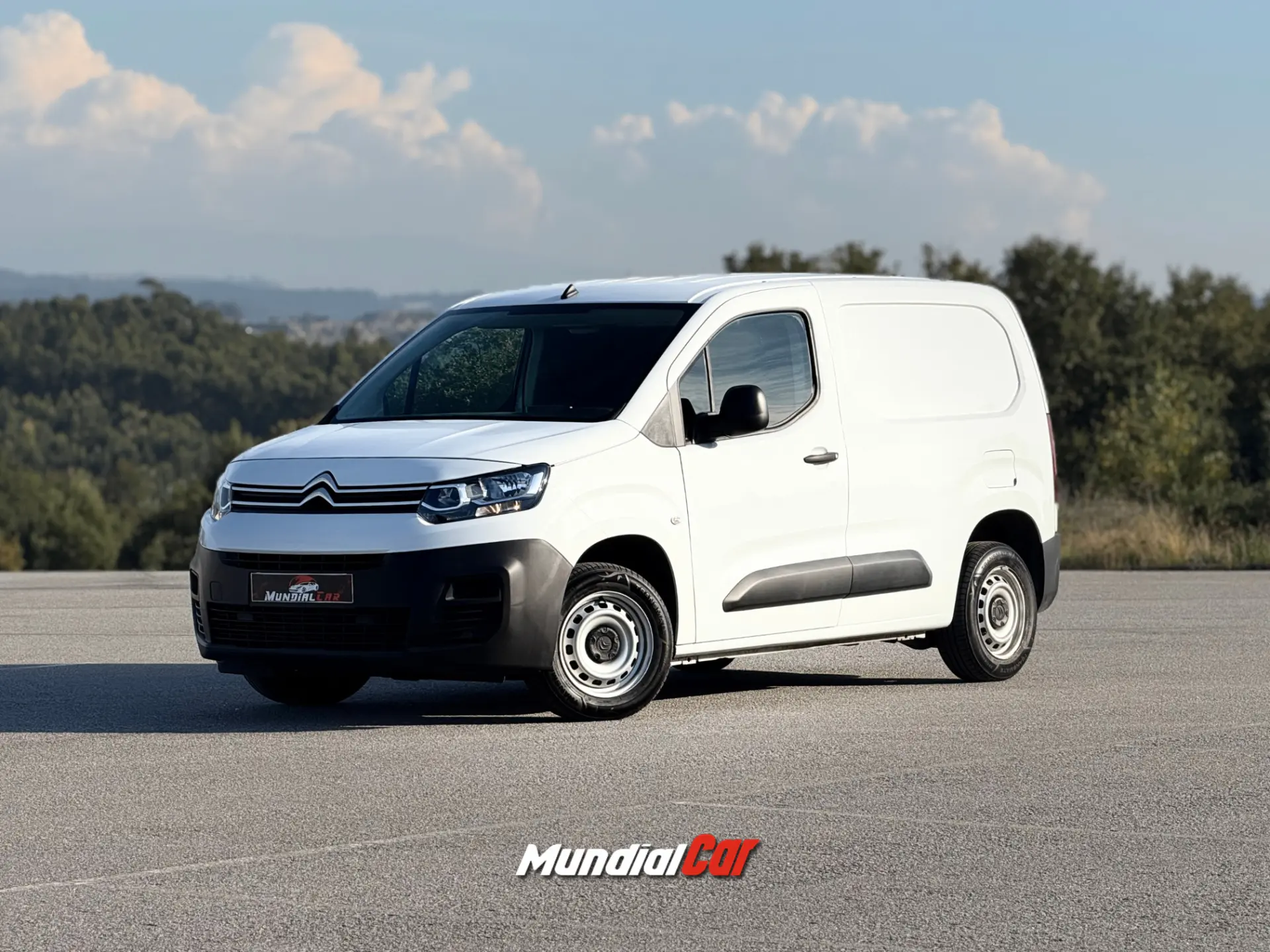 Citroen Berlingo 1.5 BlueHDi M Plus 1