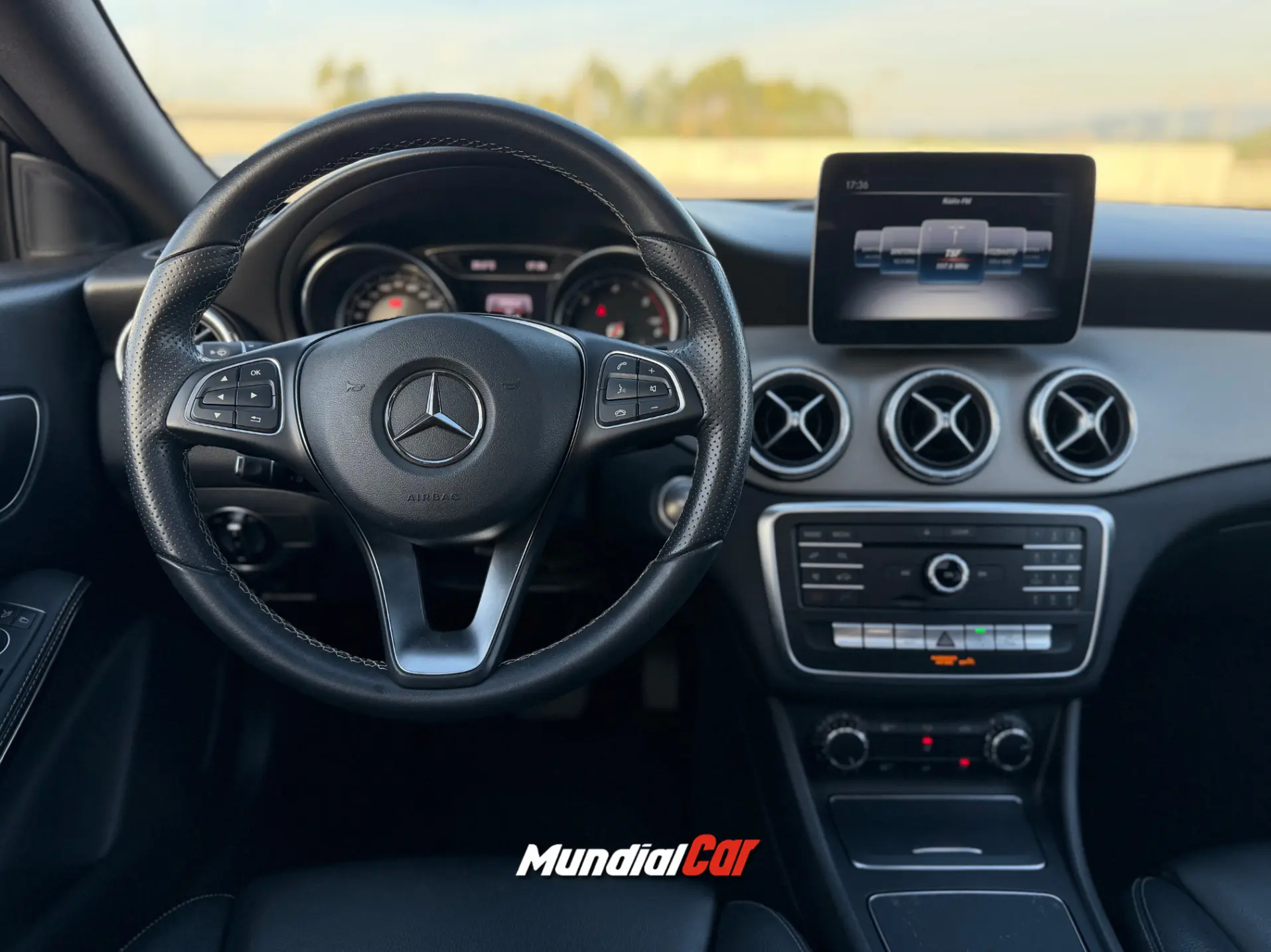 Mercedes-Benz CLA 180 d Shooting Brake Aut. 15