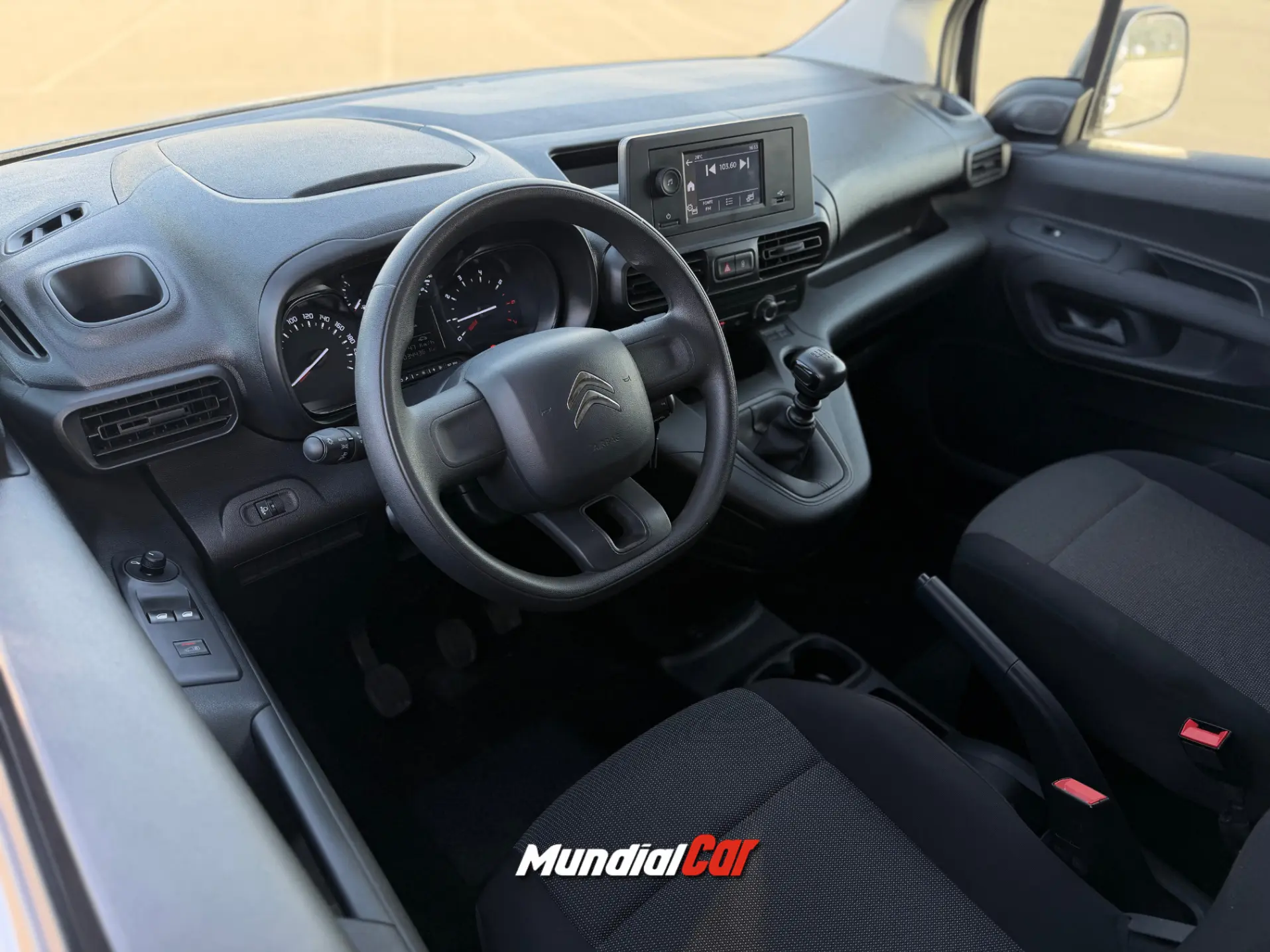 Citroen Berlingo 1.5 BlueHDi M Plus 3