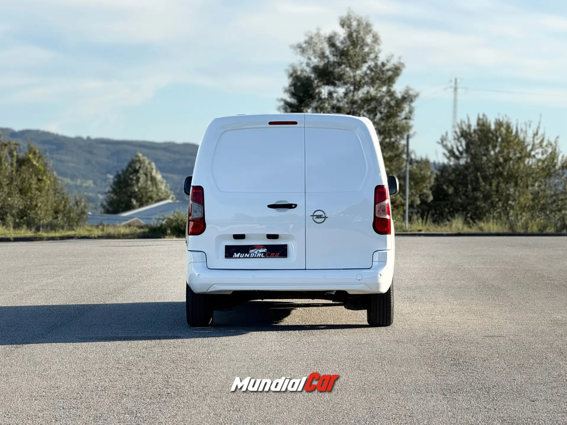 Opel Combo 1.5 CDTi L2H1 Enjoy 7