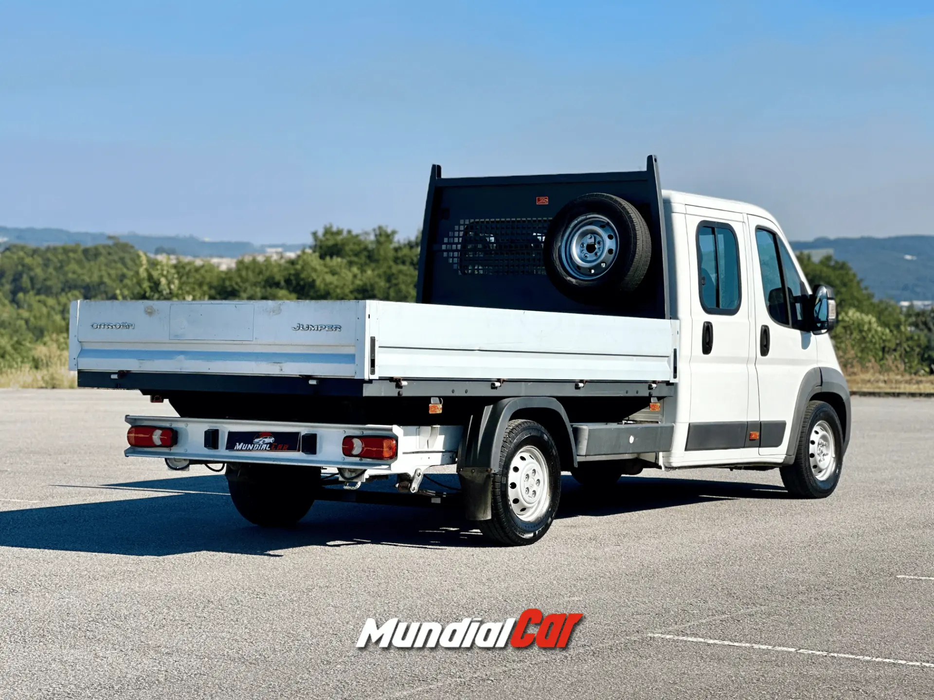 Citroen Jumper 2.2 HDI 2