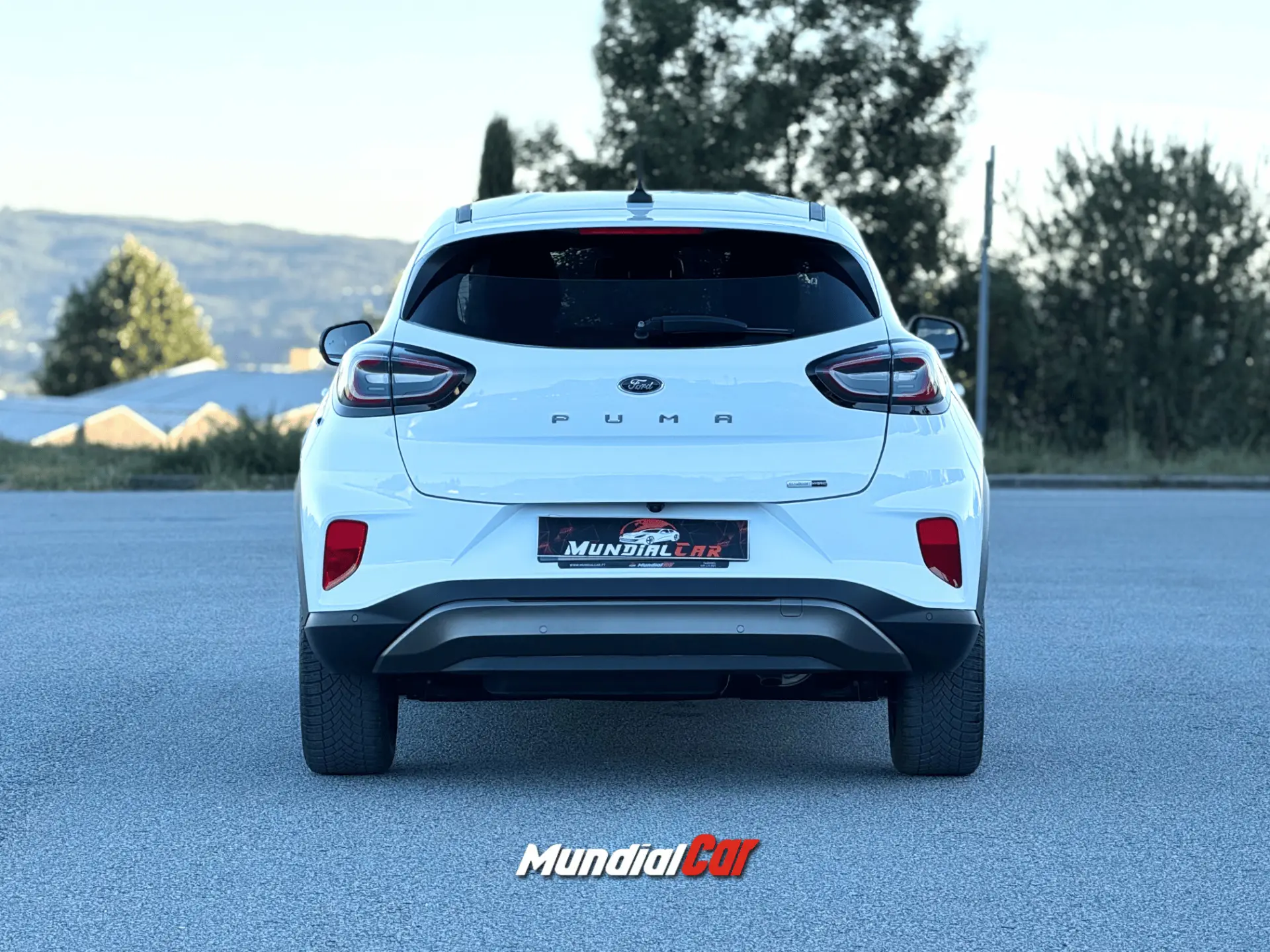 Ford Puma 1.0 EcoBoost MHEV Titanium 5