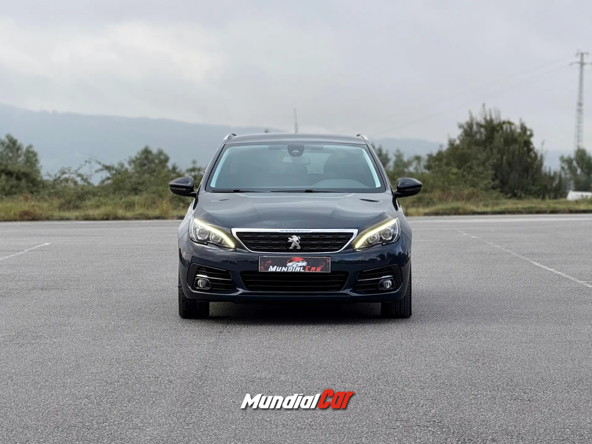 Peugeot 308 SW 1.2 PureTech Active EAT8 4