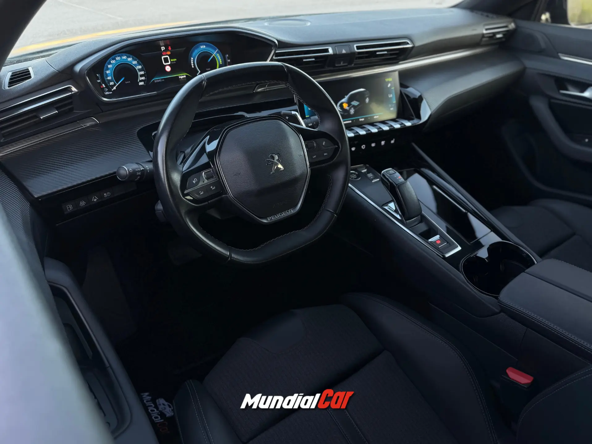 Peugeot 508 SW 1.6 Hybrid Allure Pack e-EAT8 6