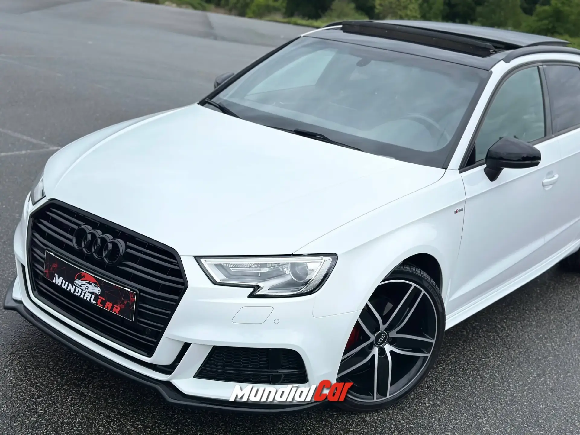 Audi A3 Sportback 2.0 TDI S-line 5