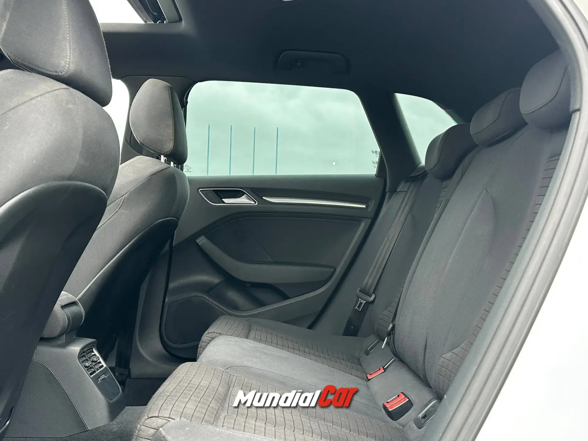 Audi A3 Sportback 2.0 TDI S-line 8