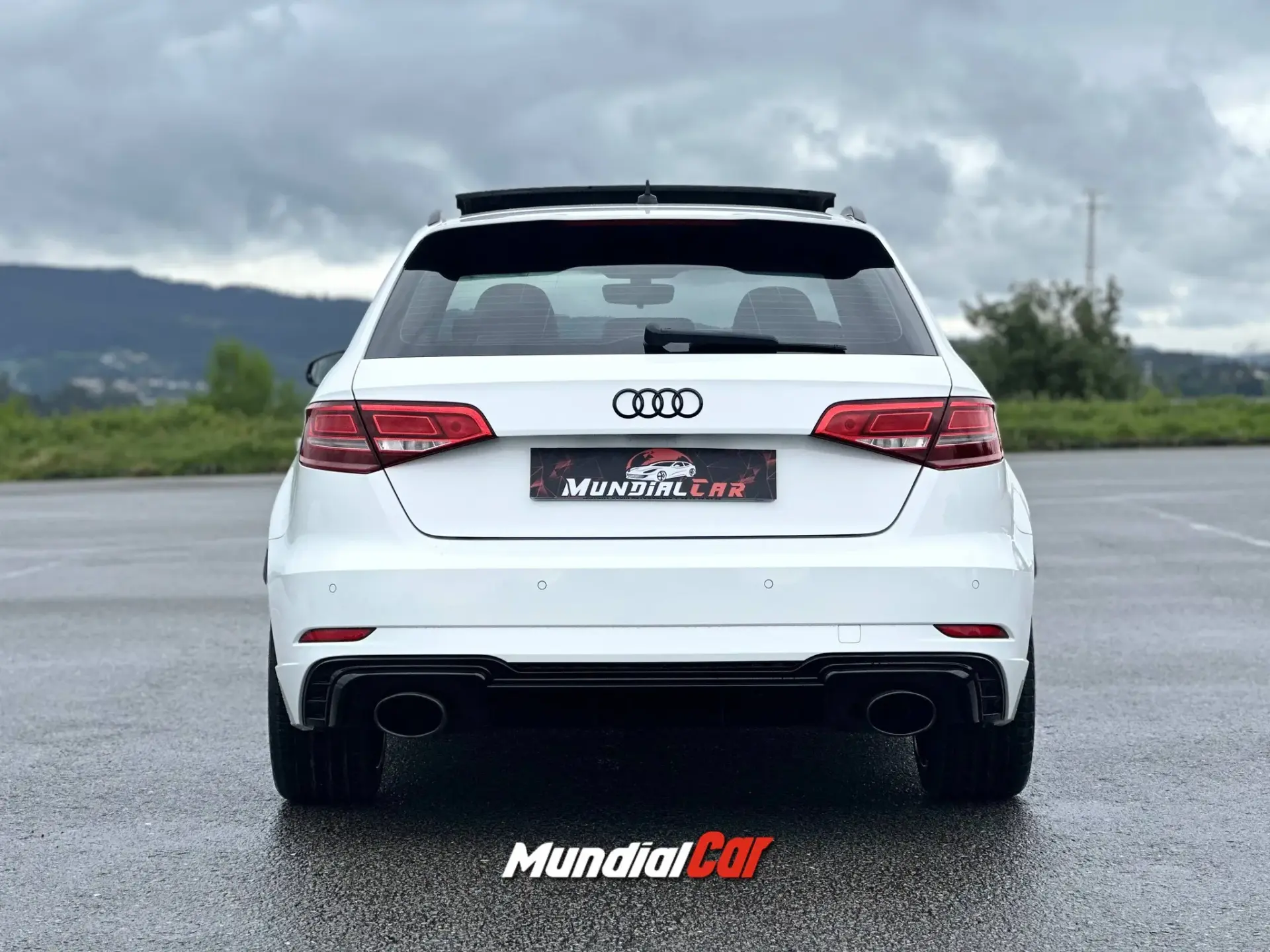 Audi A3 Sportback 2.0 TDI S-line 10