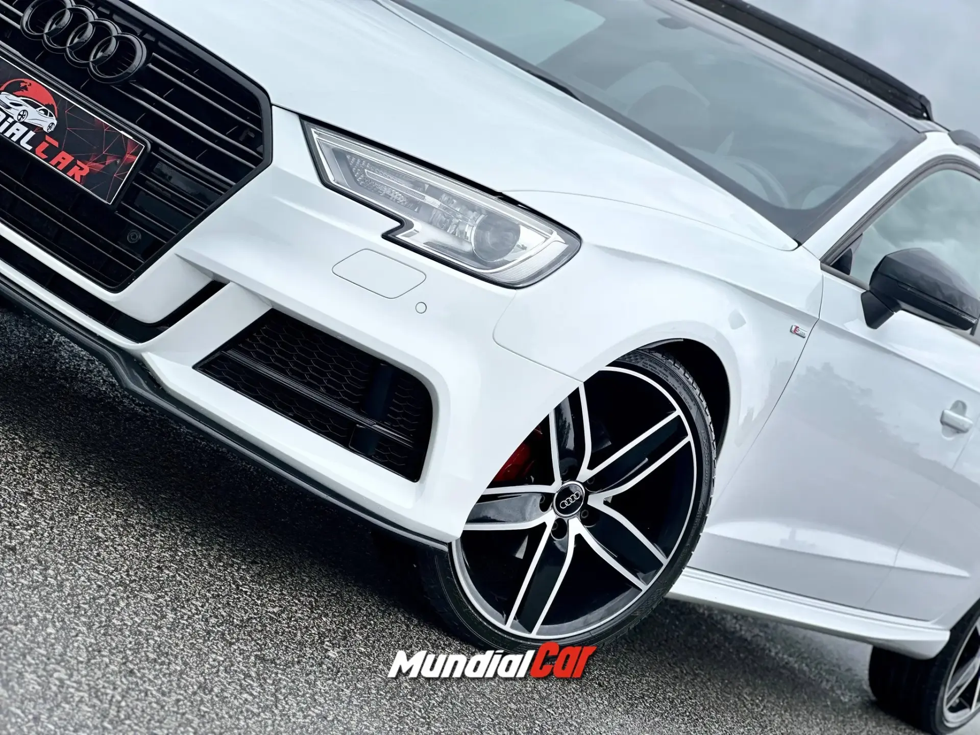 Audi A3 Sportback 2.0 TDI S-line 14