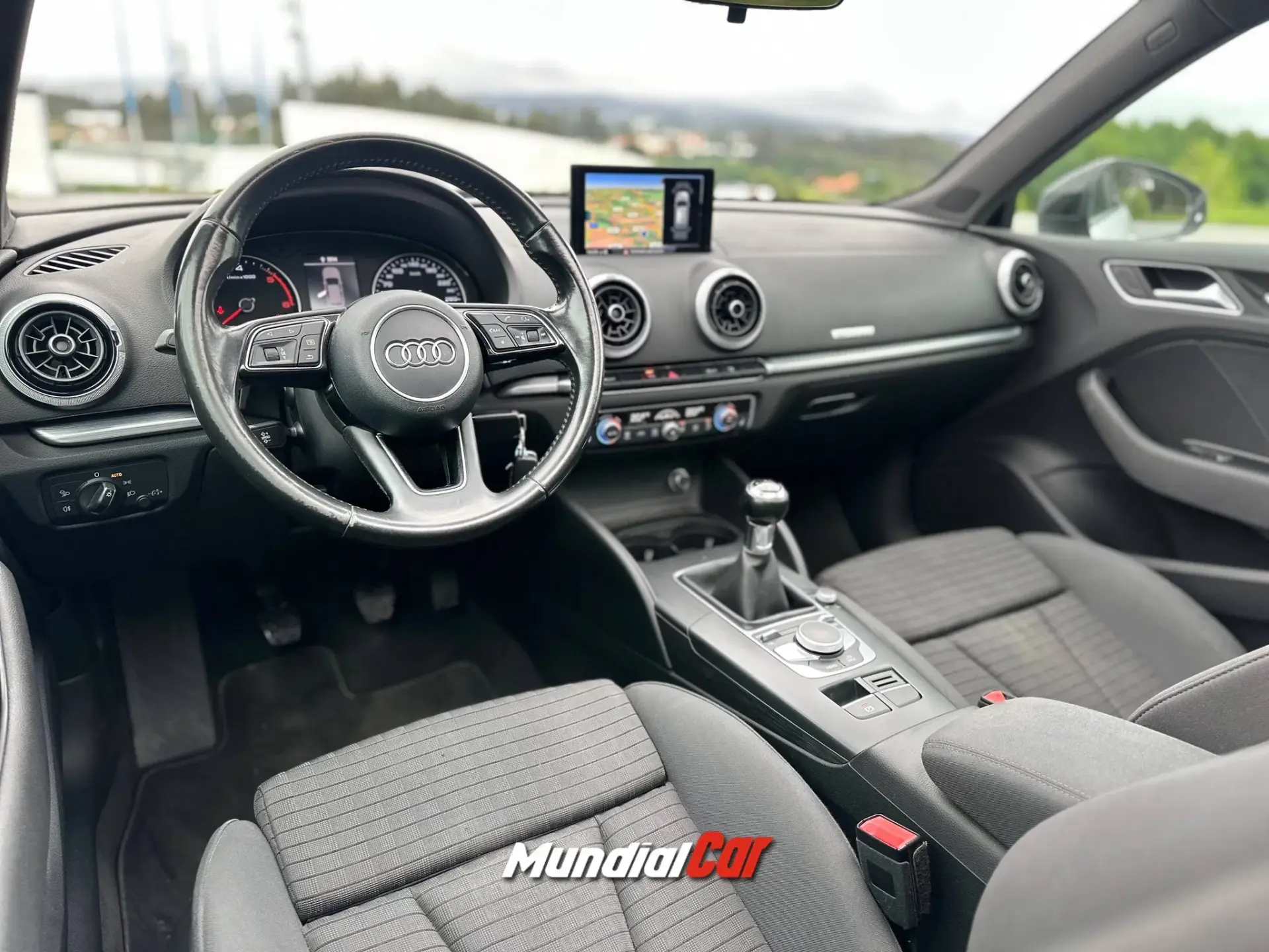 Audi A3 Sportback 2.0 TDI S-line 23