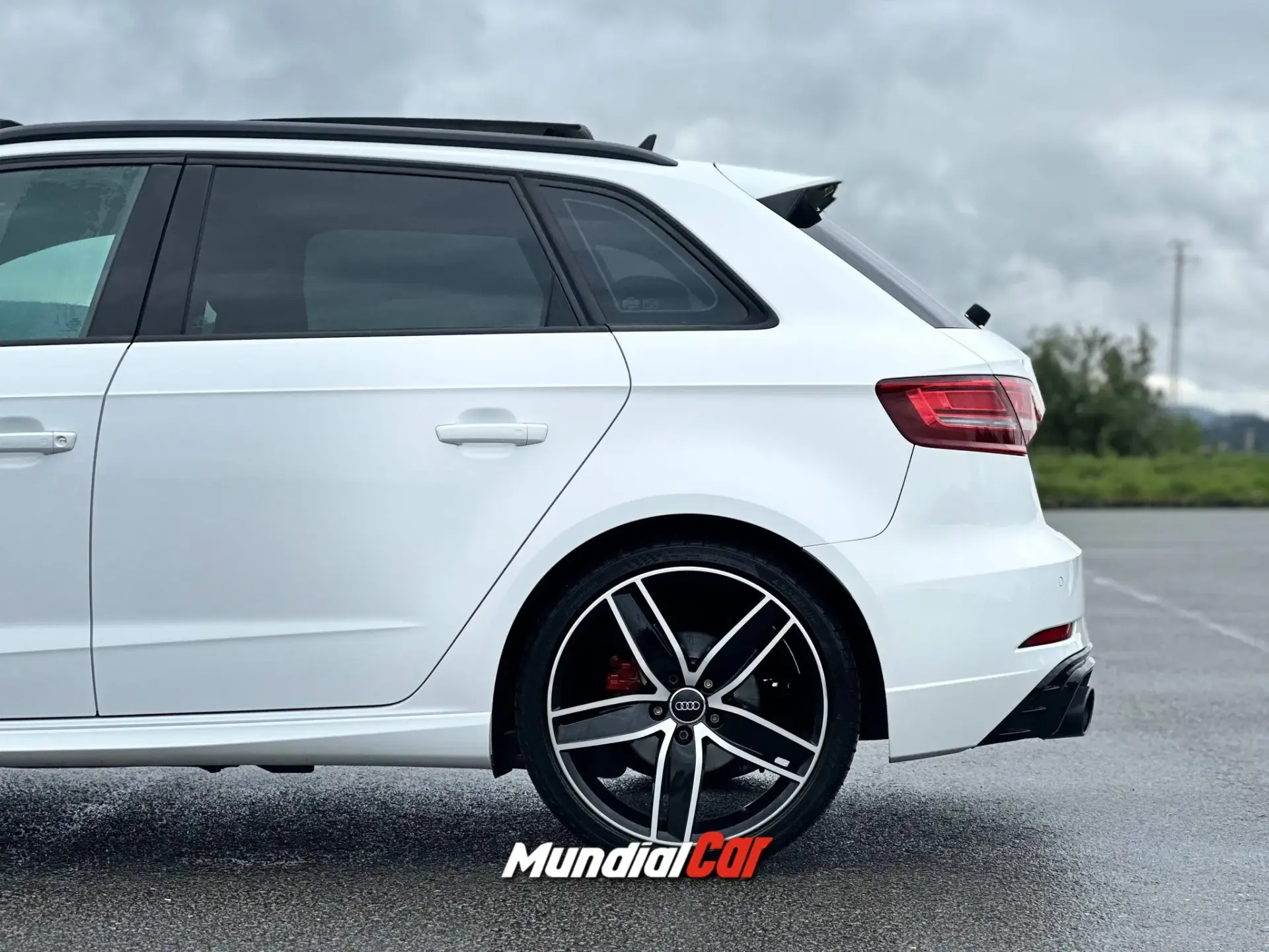 Audi A3 Sportback 2.0 TDI S-line 26