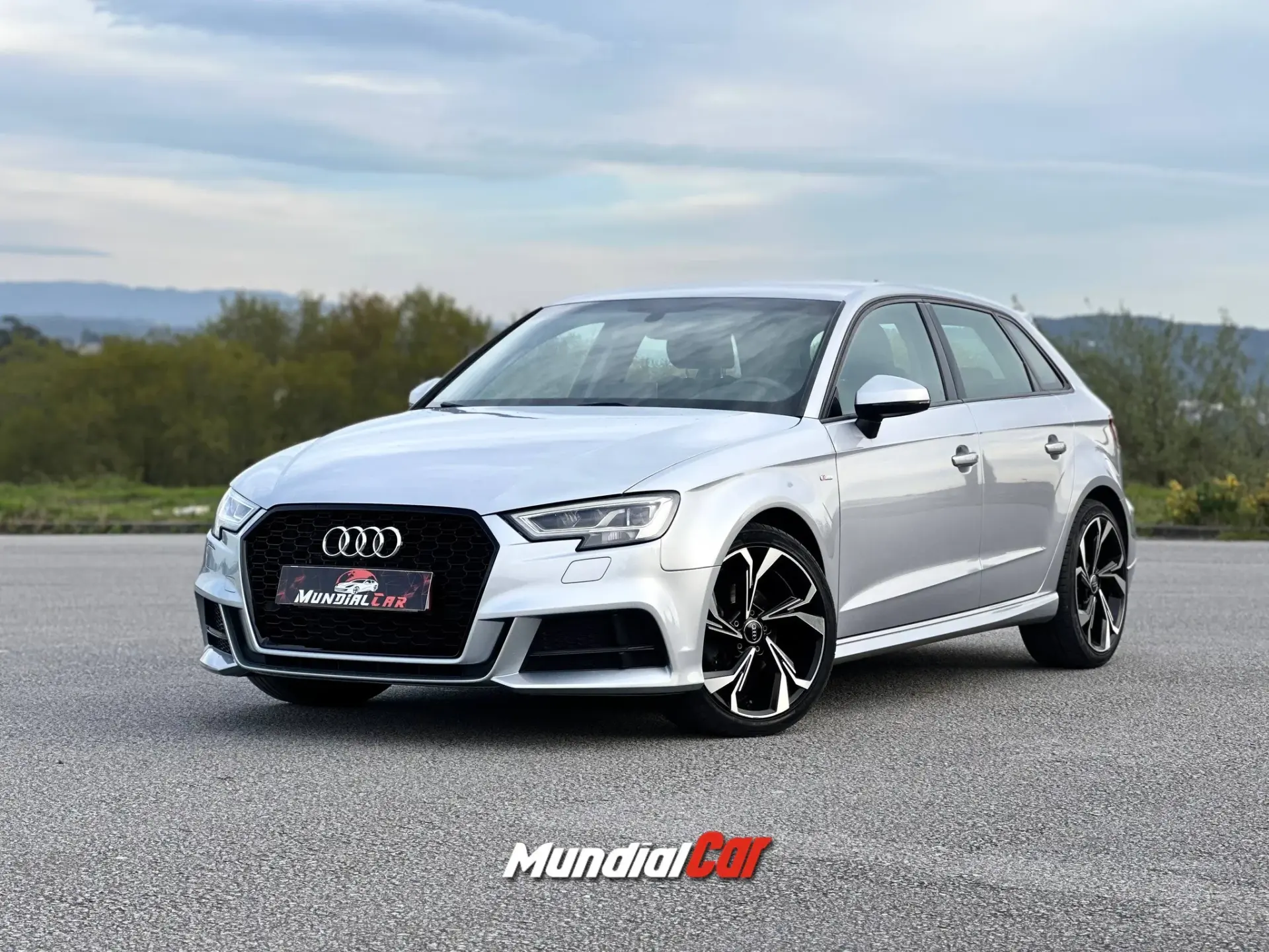 Audi A3 Sportback 1.6 TDI S tronic 1