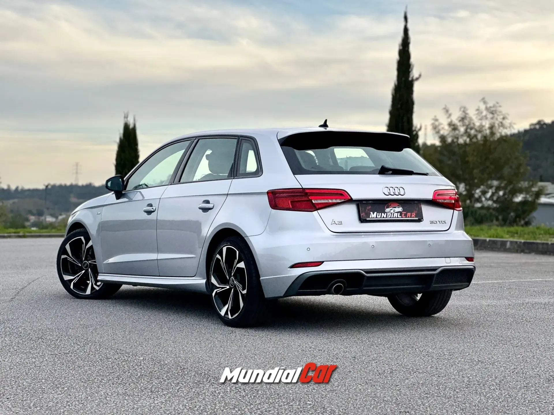 Audi A3 Sportback 1.6 TDI S tronic 2