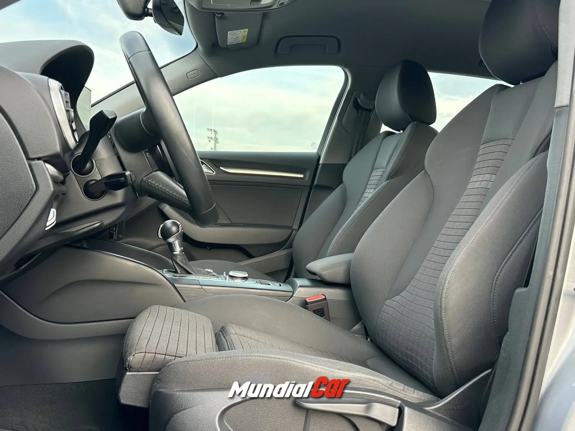 Audi A3 Sportback 1.6 TDI S tronic 5