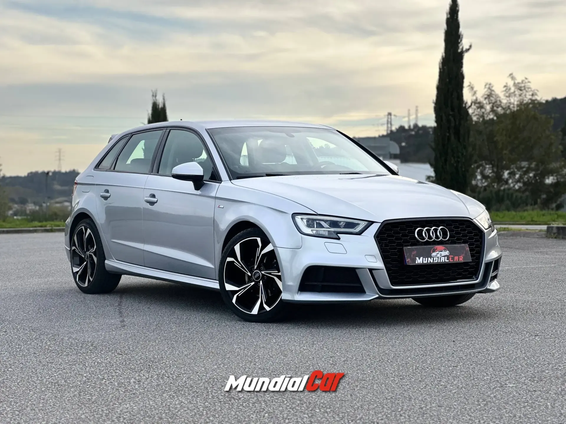 Audi A3 Sportback 1.6 TDI S tronic 12