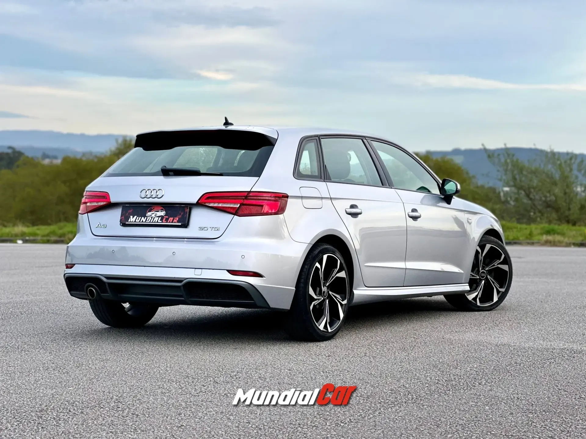 Audi A3 Sportback 1.6 TDI S tronic 15
