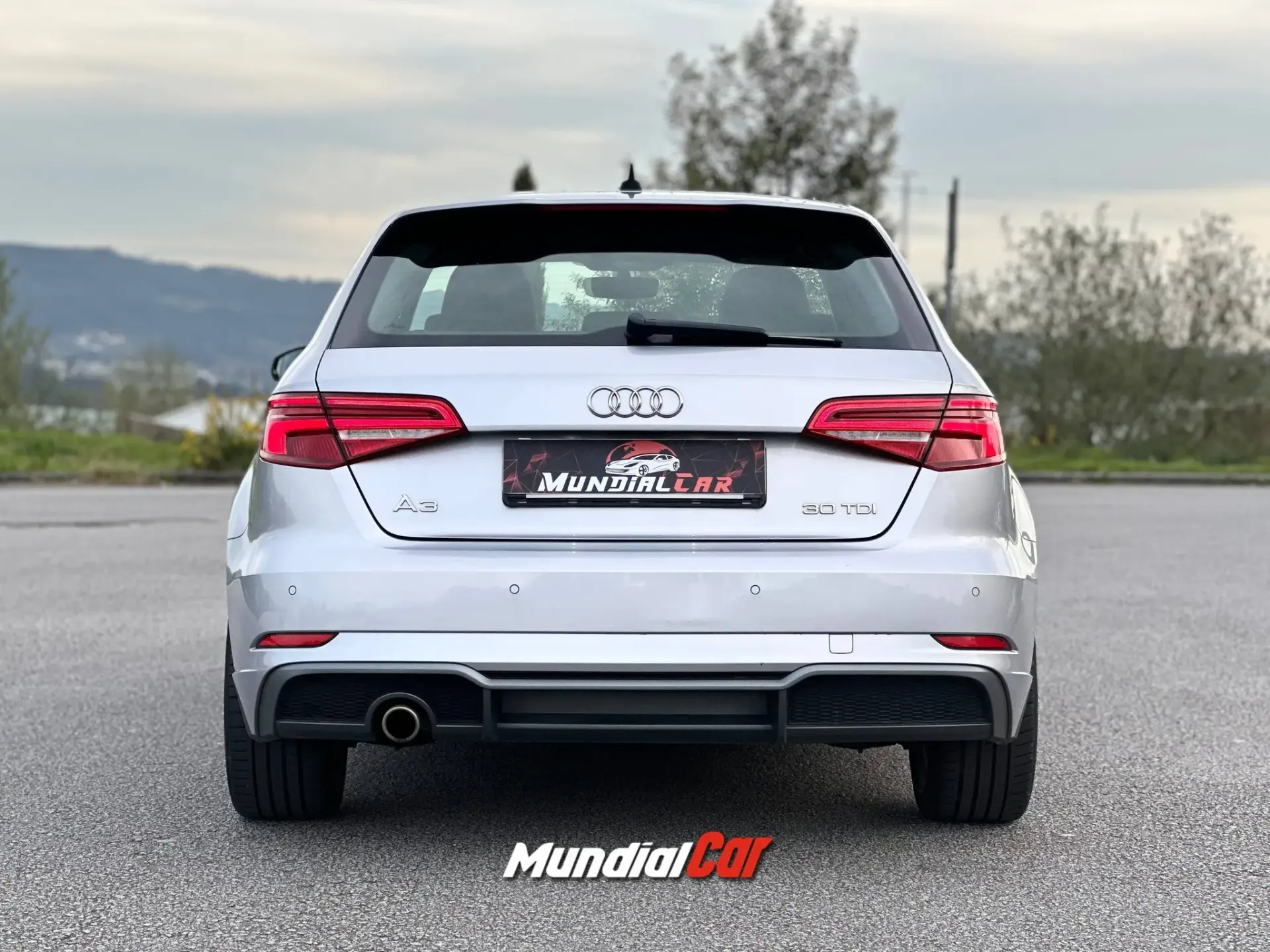 Audi A3 Sportback 1.6 TDI S tronic 16